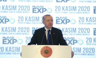 Cumhurbaşkanı Erdoğan'dan Son Dakika Faiz Mesajı