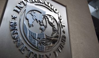 IMF Küresel Toparlanma Önündeki Riskleri Yüksek Buldu!