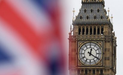 İngiltere Ekonomisinde Daralma Bekleniyor
