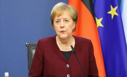 Merkel AB İle Türkiye İlişkileri Açıklaması
