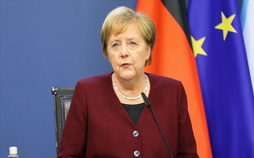 Merkel AB İle Türkiye İlişkileri Açıklaması