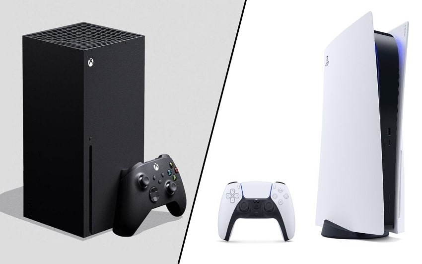 PlayStation 5 ve Xbox Series X Yeniden Karşı Karşıya Geldi!