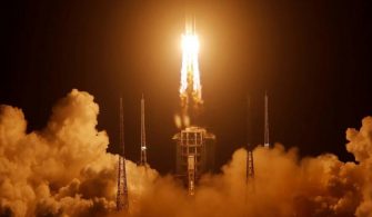 Çin Uzay Aracı İle İlgili Gelişmeleri Açıkladı