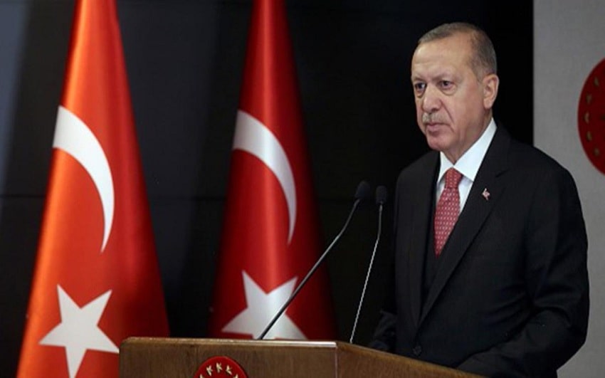 Erdoğan Kabine Toplantısı Kararlarını Açıkladı