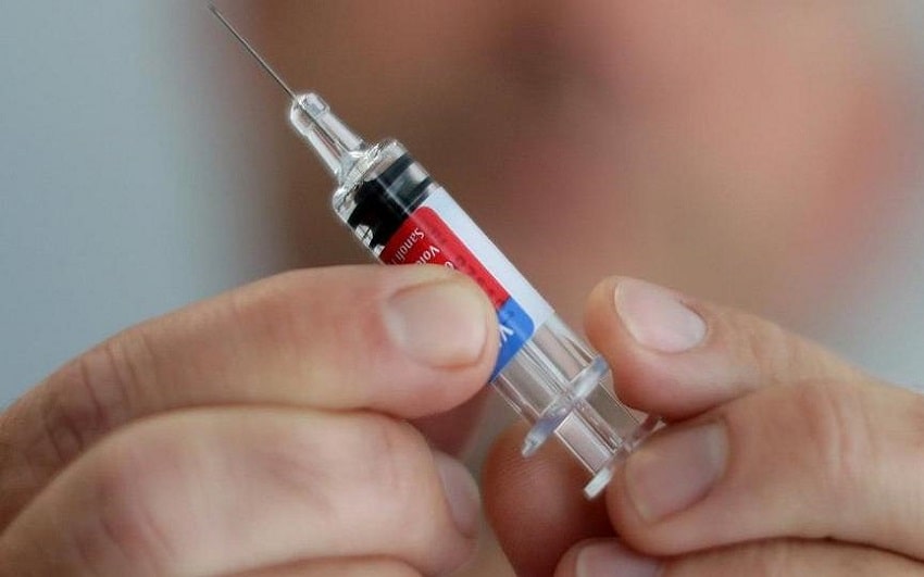 Fransa'dan Aşı Açıklaması Geldi