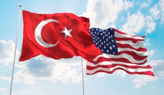 Türkiye'den ABD'ye Kınama Açıklaması