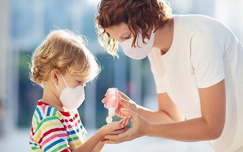 Yeni Tip Virüsün Risk Grubu Çocuklar Mı?