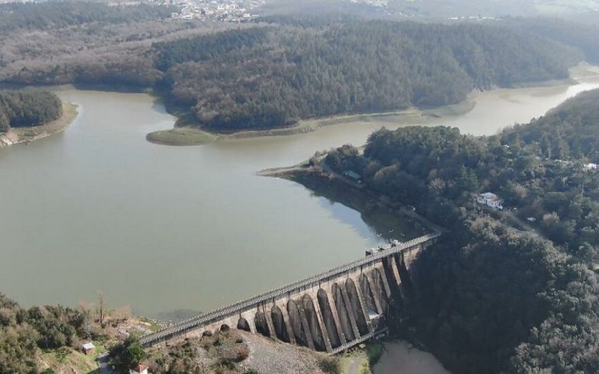 Baraj Dolulukları Yüzde 100 Değil, Su Yetersiz