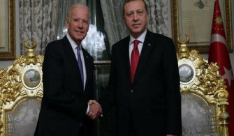 ABD Başkanı Biden'dan Erdoğan'a İlk Davet